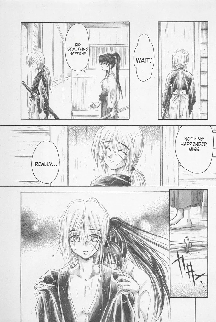 [Yamaguchirou (Yamaguchi Shinji)] Taboo II (Rurouni Kenshin) - Page 89