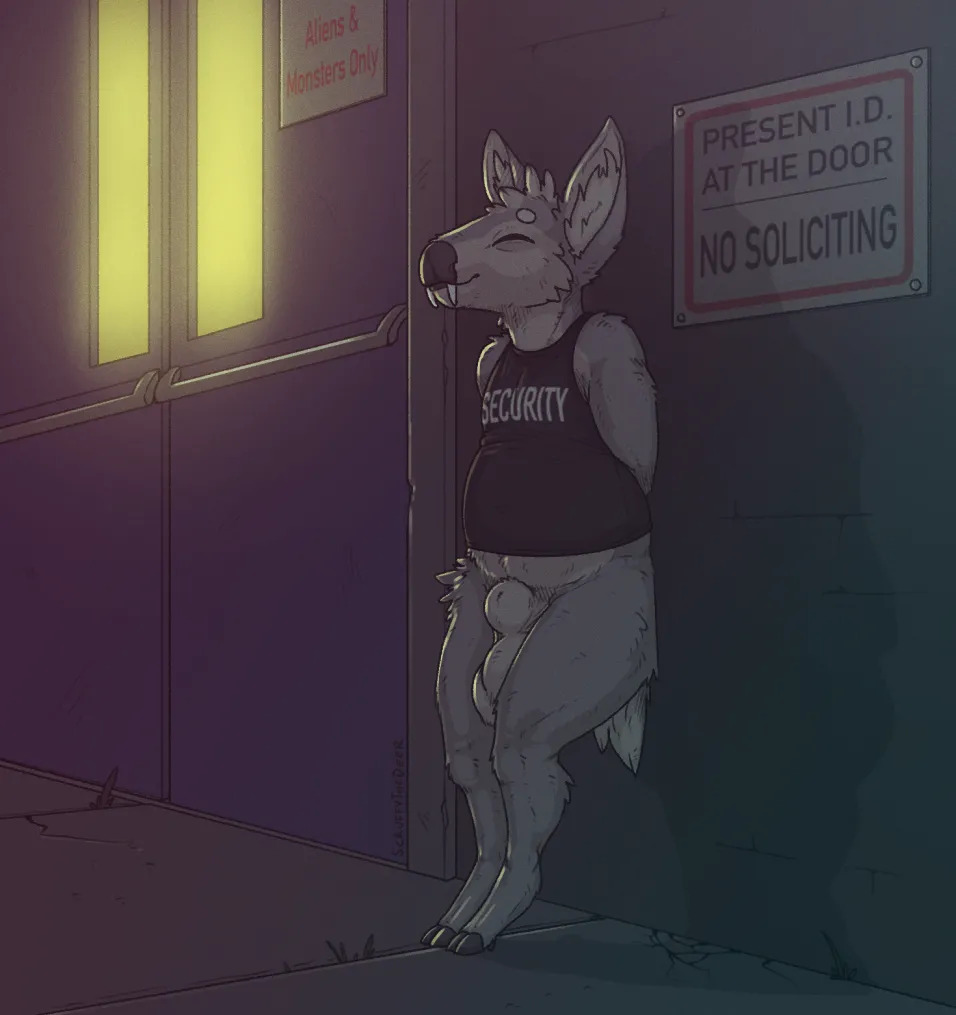 ARTISt scruffythedeer - Page 113