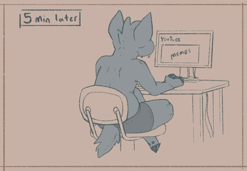 ARTISt scruffythedeer - Page 20