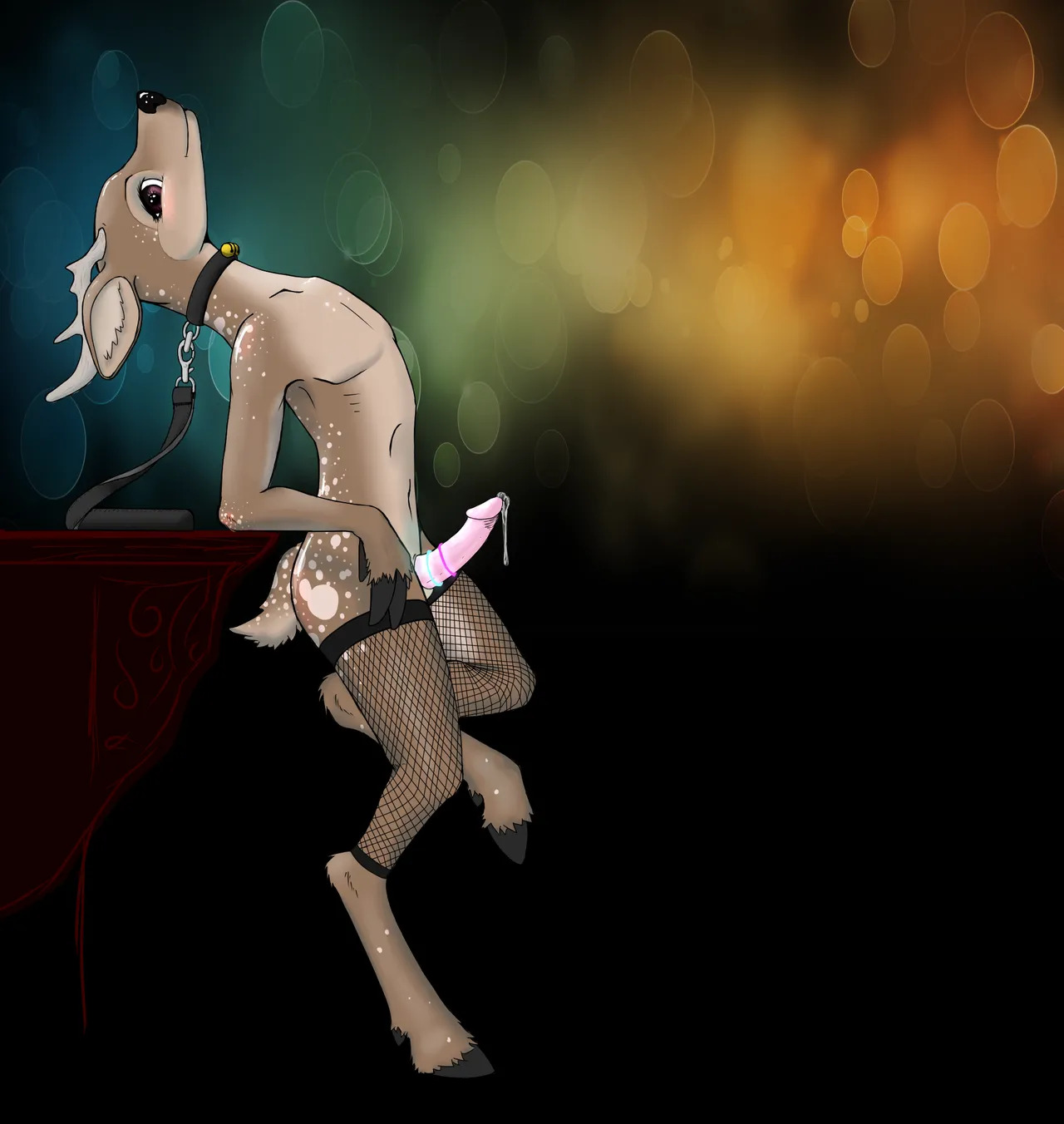 ARTISt scruffythedeer - Page 204