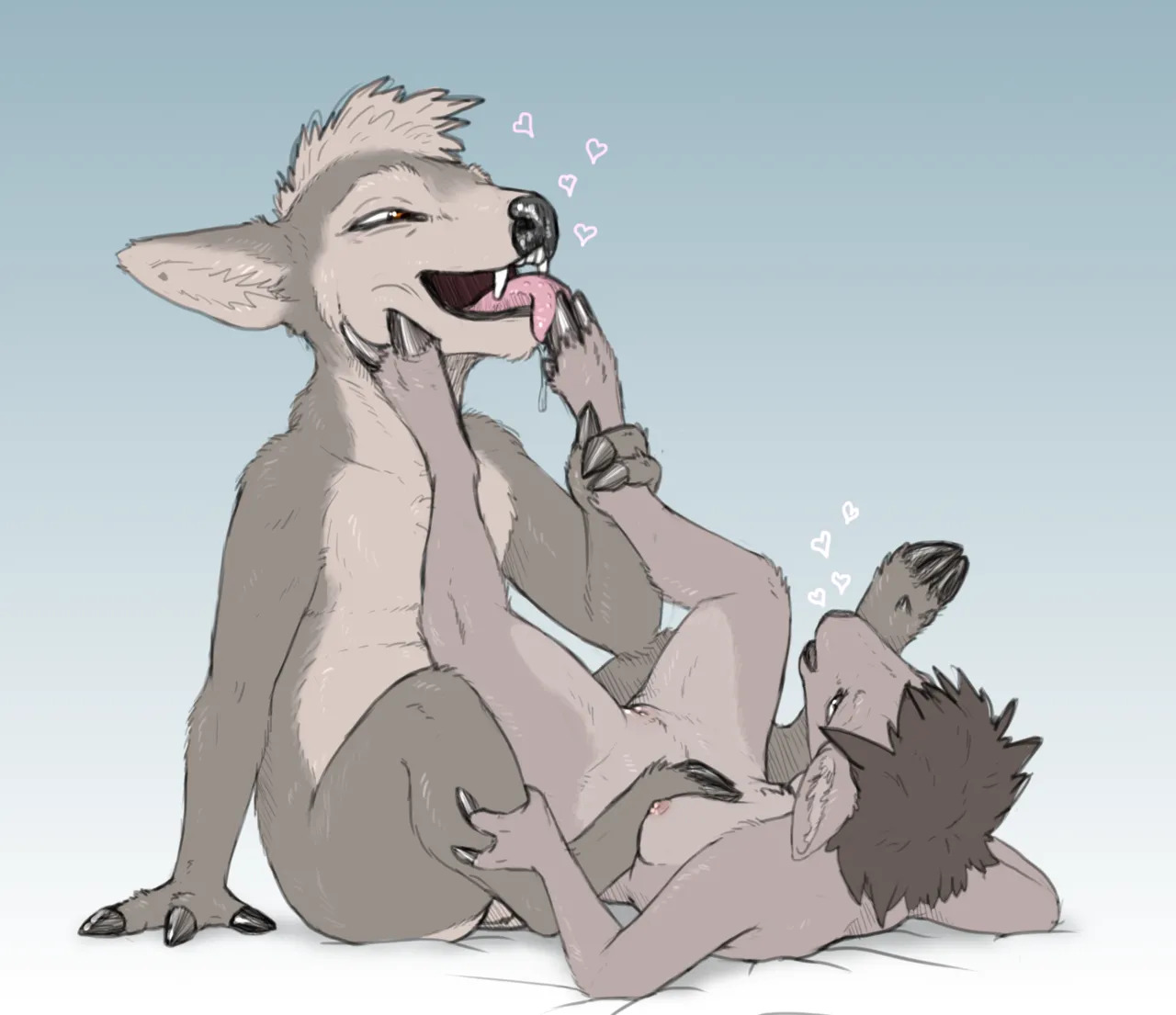 ARTISt scruffythedeer - Page 209