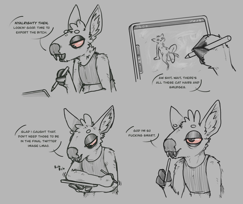 ARTISt scruffythedeer - Page 215