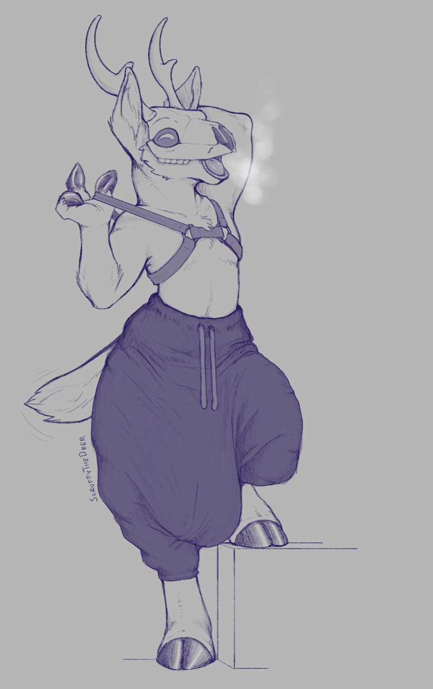 ARTISt scruffythedeer - Page 239