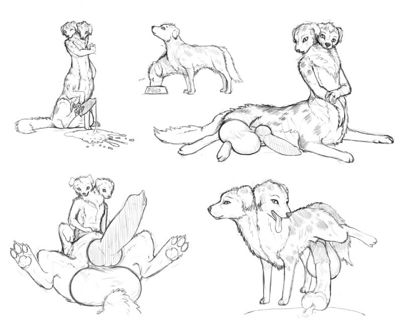 ARTISt scruffythedeer - Page 280