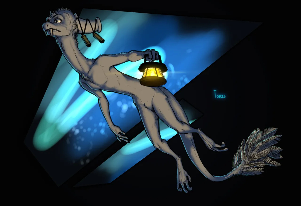 ARTISt scruffythedeer - Page 37