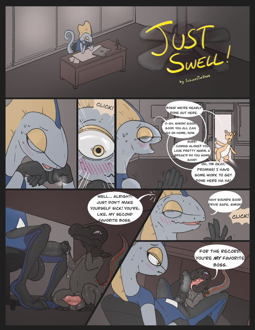 ARTISt scruffythedeer - Page 64