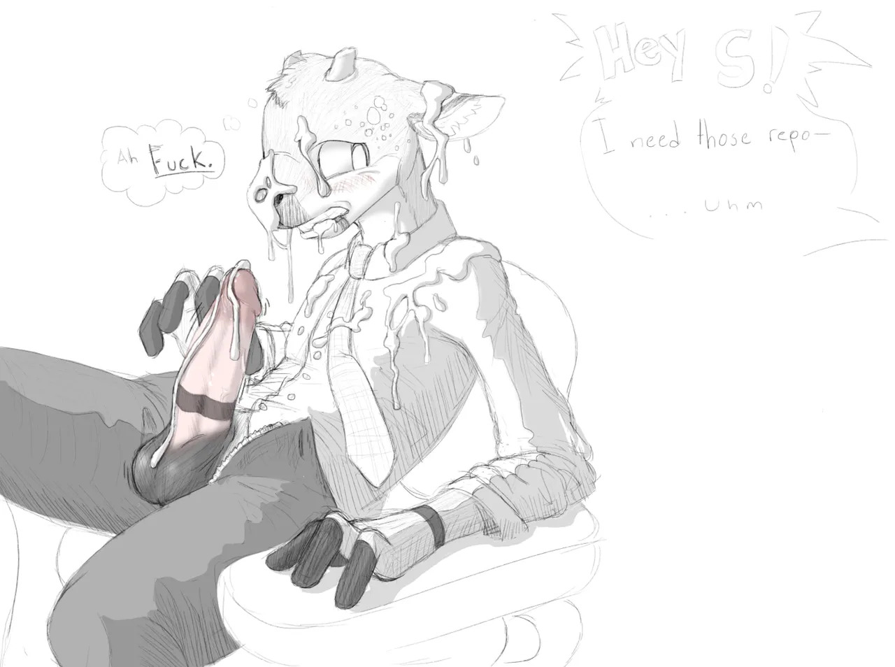 ARTISt scruffythedeer - Page 85