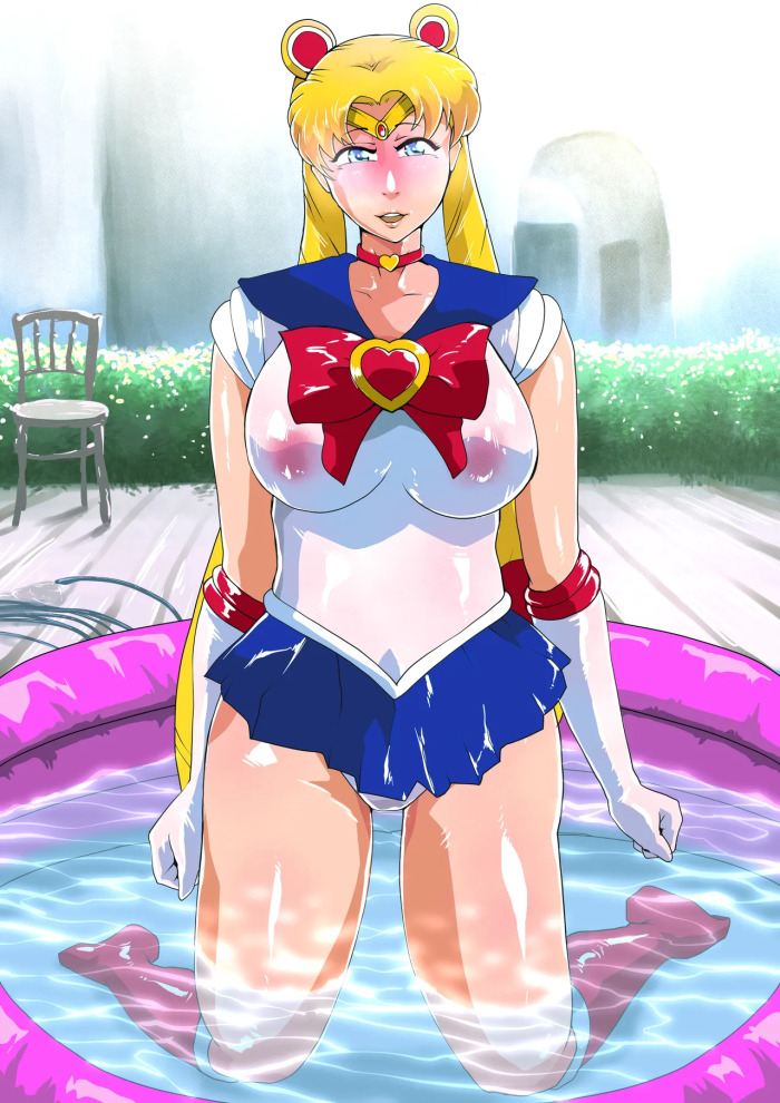 [Zizi] リゾート (美少女戦士セーラームーン)