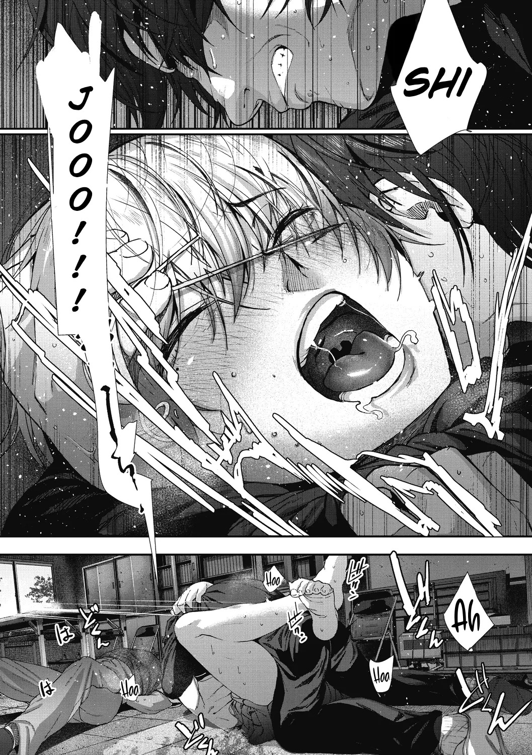 [Jorori] Kago no Mushi, Kumo o Shitau. | The Caged Insect Yearns for the Spider. ("Kimi ga Suki.") [English] [ConTL] [Digital] - Page 22