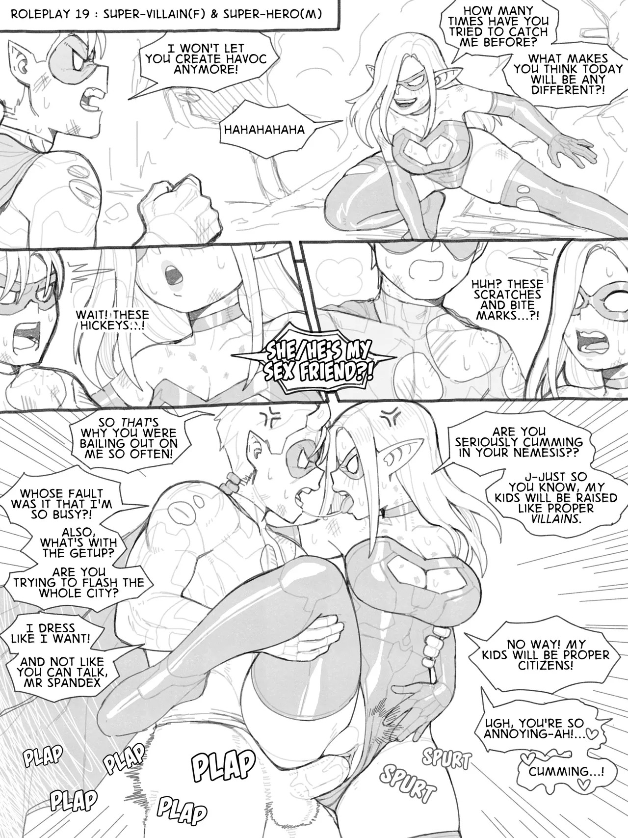 [MadAbalone] Kinkmas Calender 2023 [+extras] - Page 25