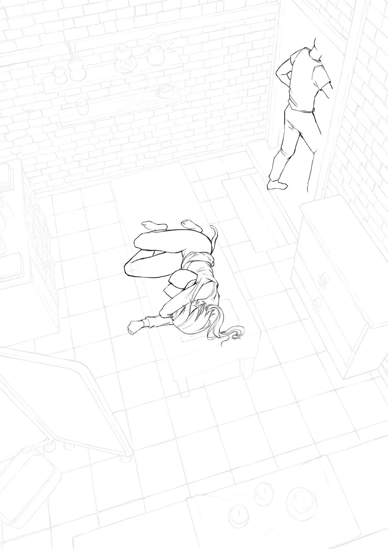 [Frozenspiderlily] Jane Doe - Her Private Ritual for Release (Zenless Zone Zero) [English, Japanese] - Page 102