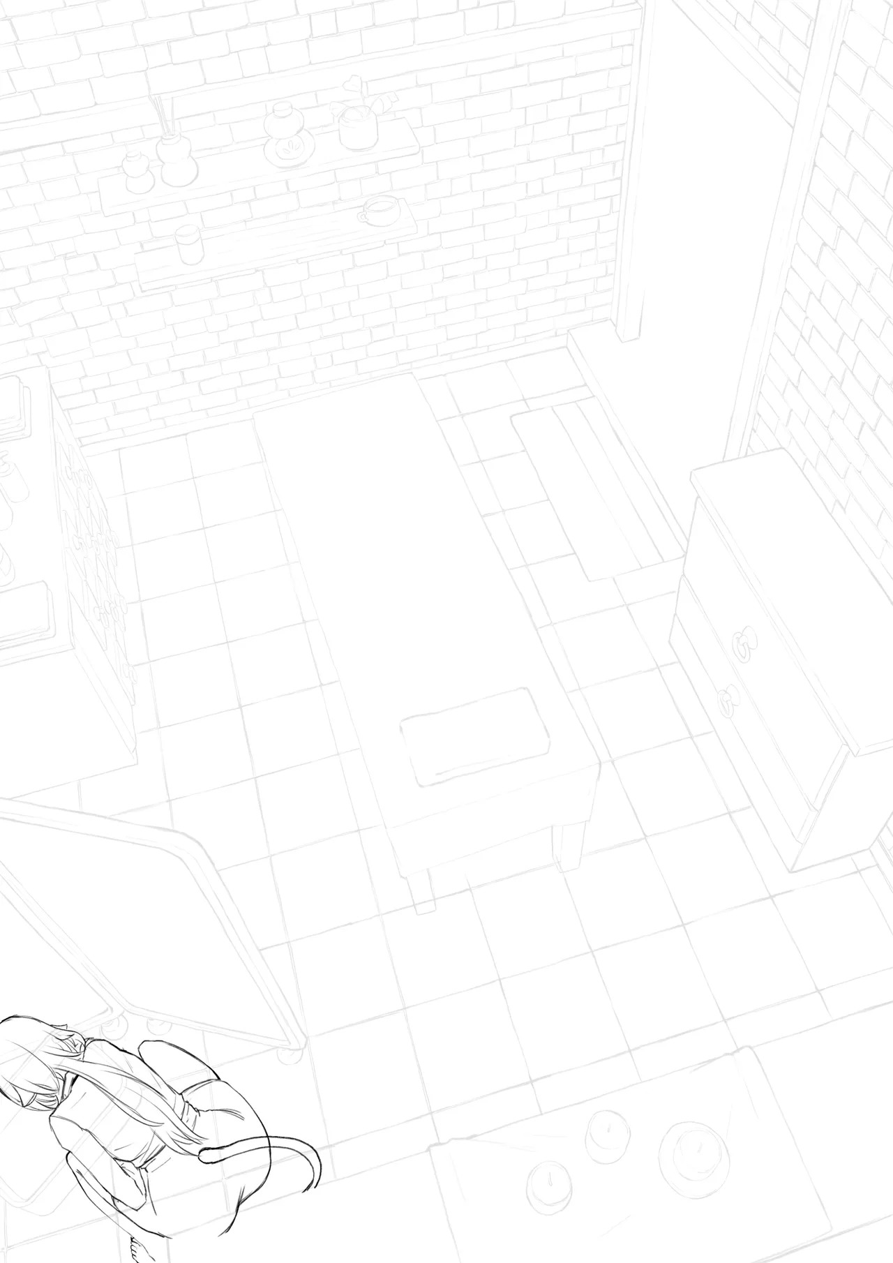 [Frozenspiderlily] Jane Doe - Her Private Ritual for Release (Zenless Zone Zero) [English, Japanese] - Page 105