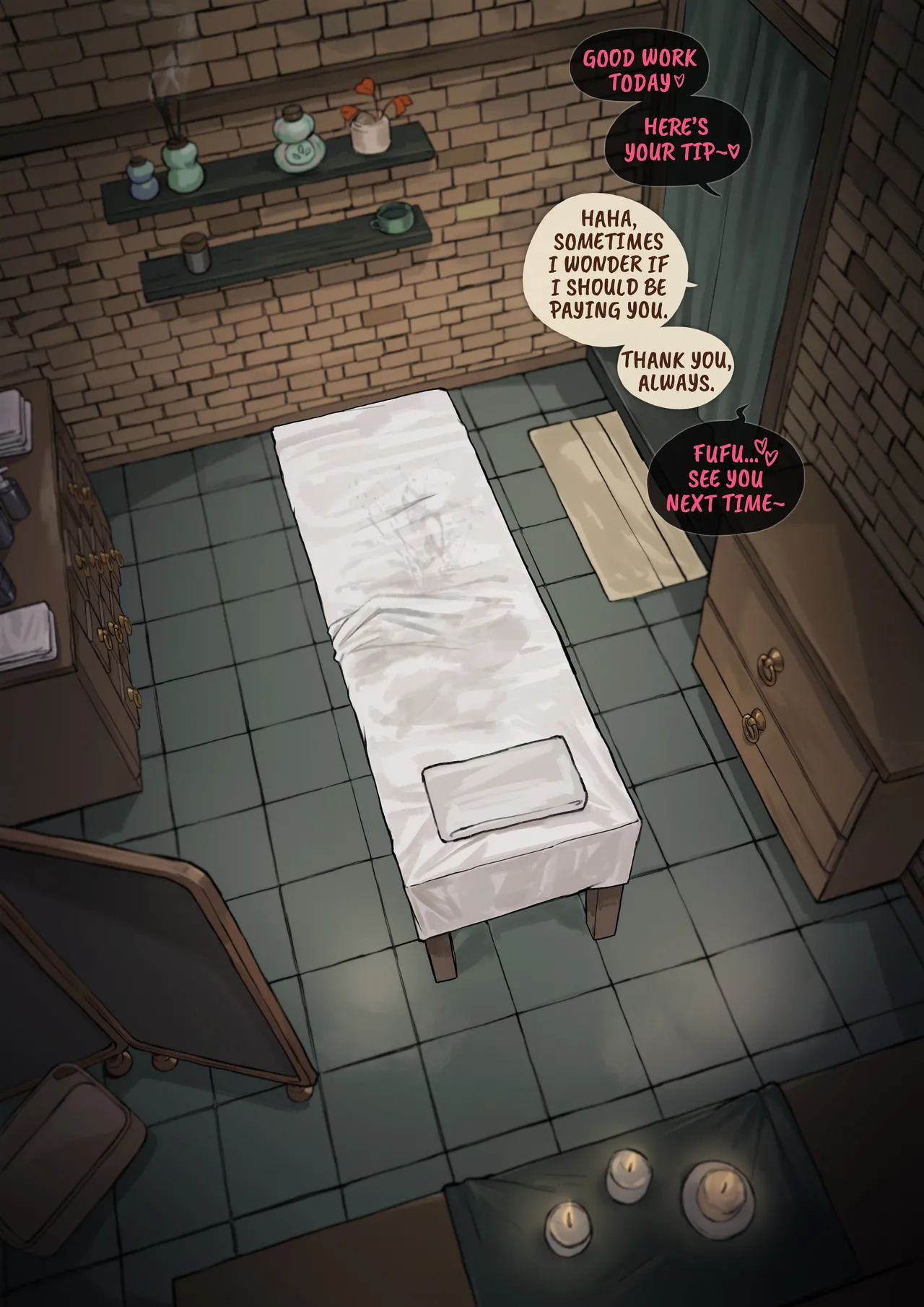 [Frozenspiderlily] Jane Doe - Her Private Ritual for Release (Zenless Zone Zero) [English, Japanese] - Page 28
