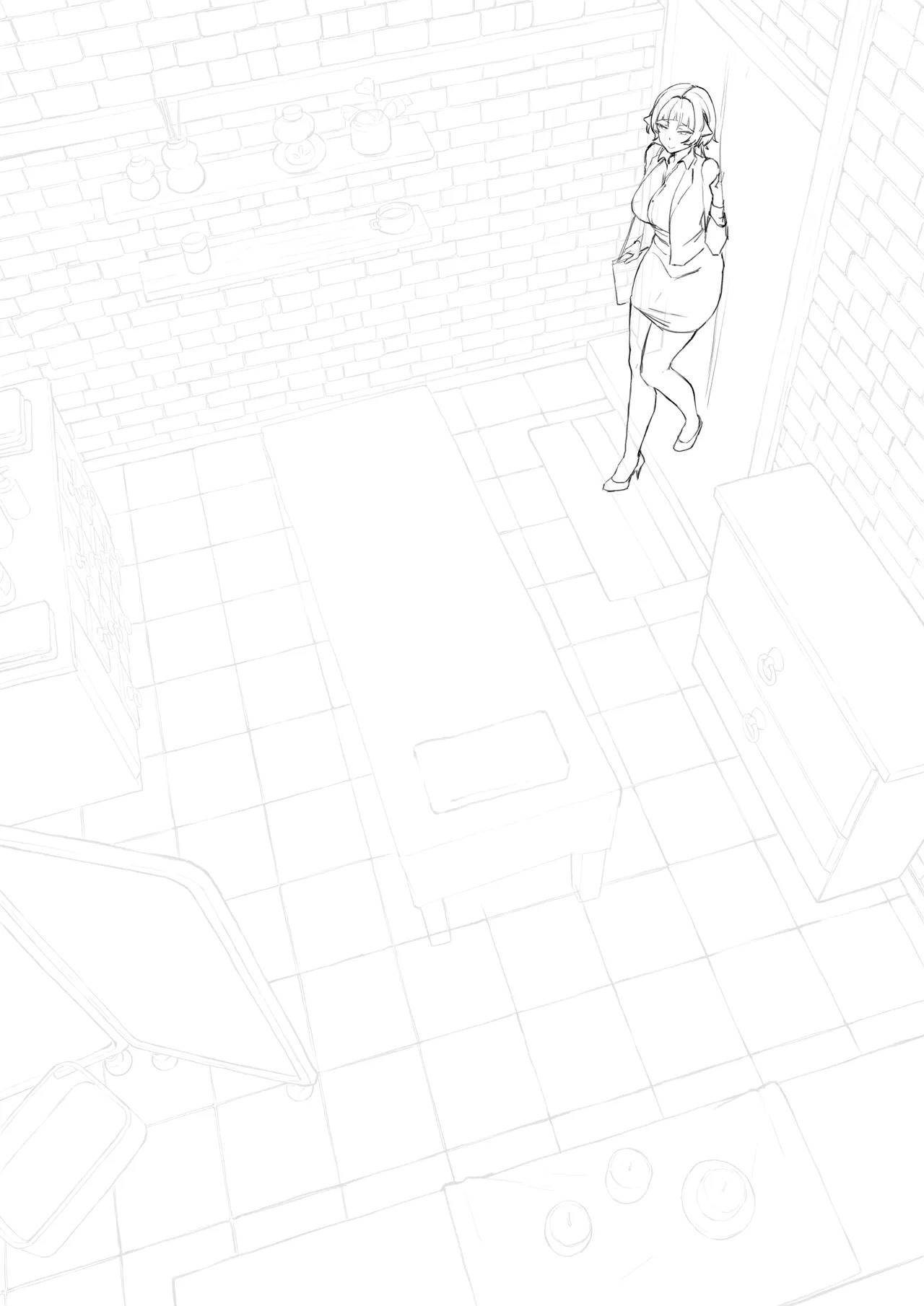 [Frozenspiderlily] Jane Doe - Her Private Ritual for Release (Zenless Zone Zero) [English, Japanese] - Page 85