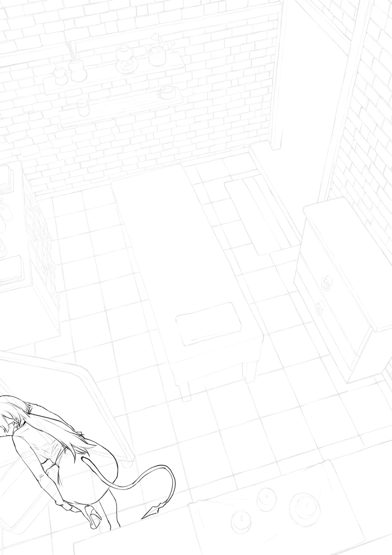[Frozenspiderlily] Jane Doe - Her Private Ritual for Release (Zenless Zone Zero) [English, Japanese] - Page 86