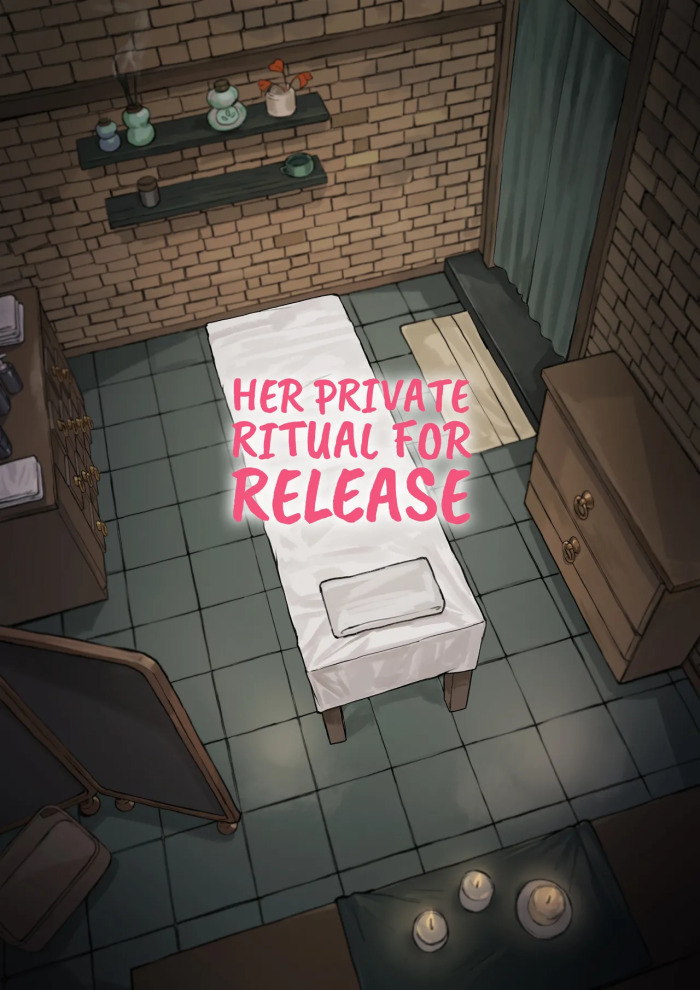 [Frozenspiderlily] Jane Doe - Her Private Ritual for Release (Zenless Zone Zero) [English, Japanese]