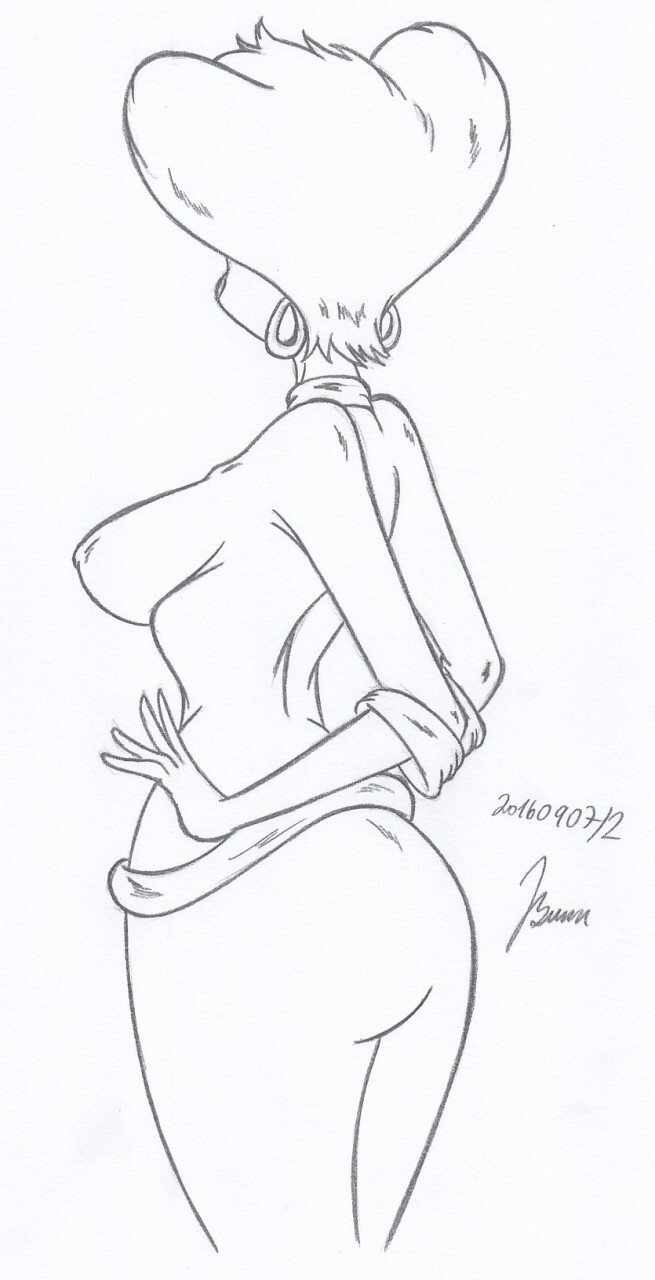 Peg Pete - goof troop _ sketch set 1 - Page 11