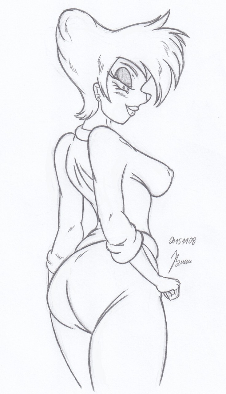 Peg Pete - goof troop _ sketch set 1 - Page 20