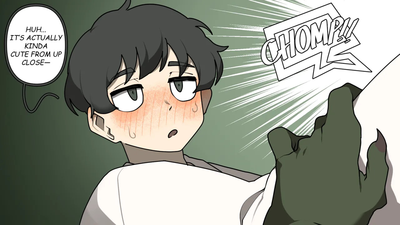 [JunkZero] Dino Girl - Page 17