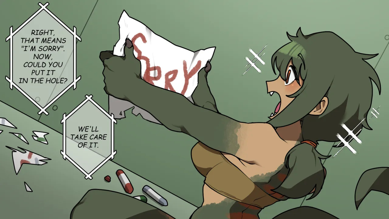 [JunkZero] Dino Girl - Page 31