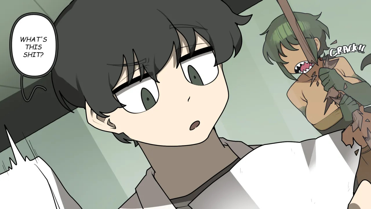 [JunkZero] Dino Girl - Page 33