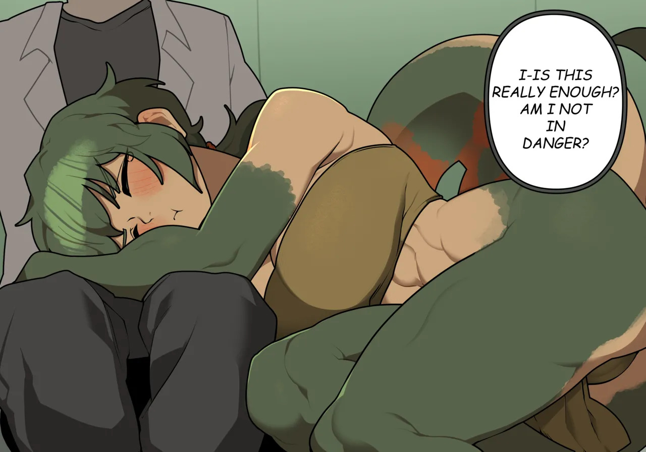 [JunkZero] Dino Girl - Page 36