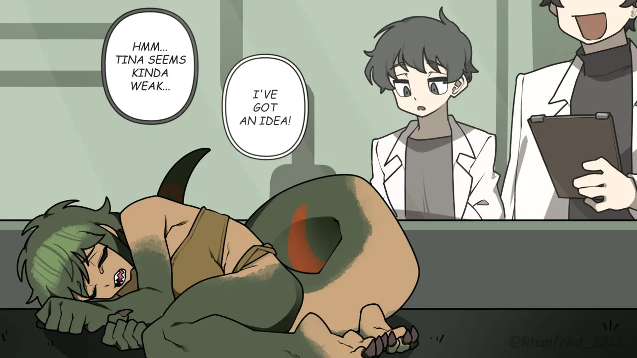 [JunkZero] Dino Girl - Page 45