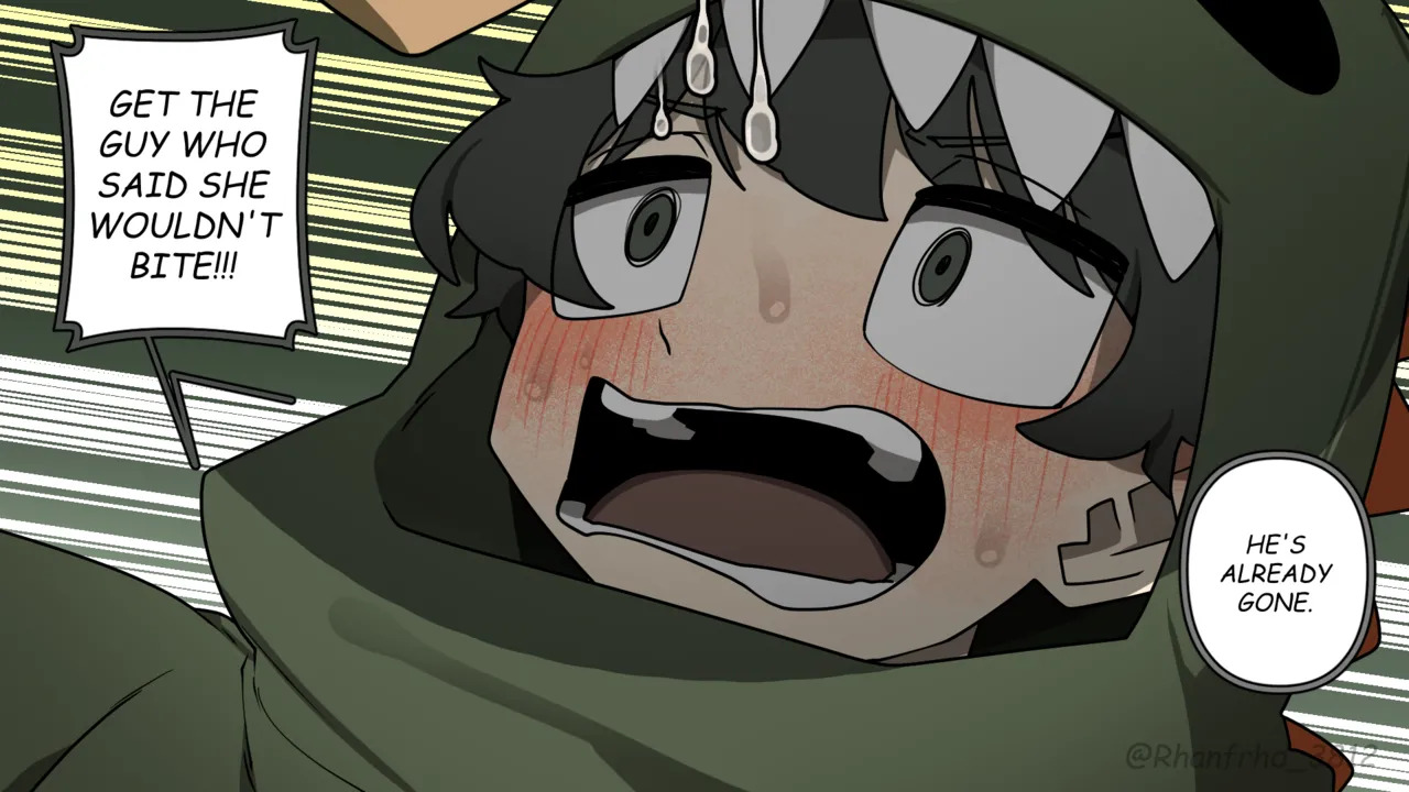 [JunkZero] Dino Girl - Page 48
