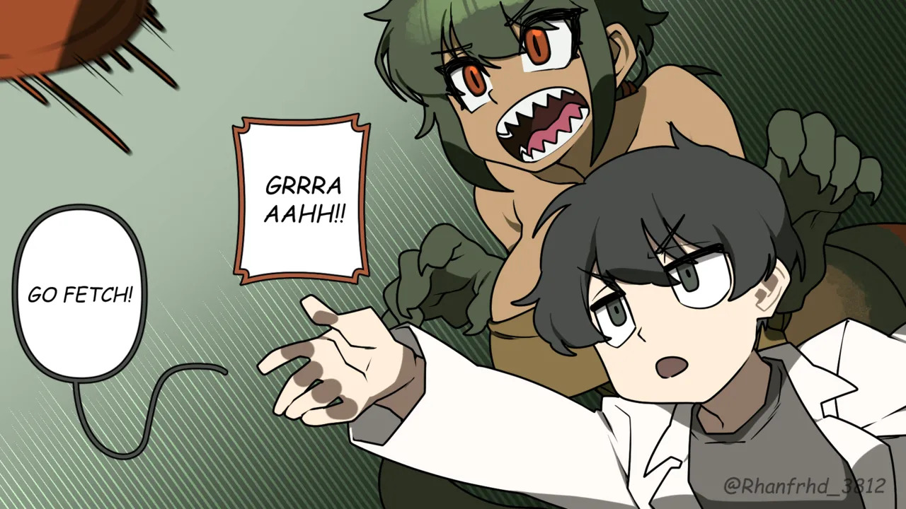 [JunkZero] Dino Girl - Page 63