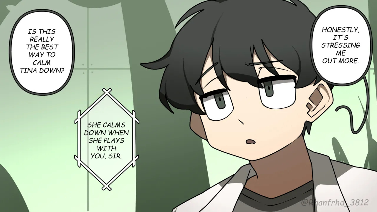 [JunkZero] Dino Girl - Page 64