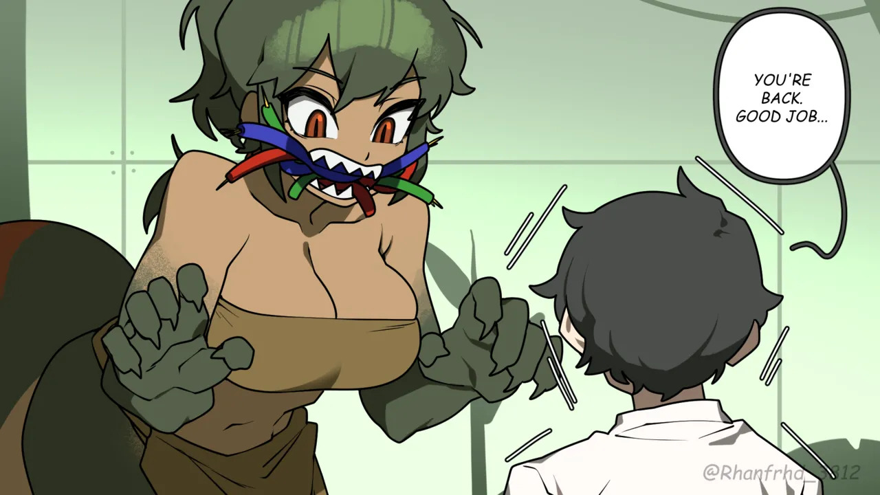 [JunkZero] Dino Girl - Page 65
