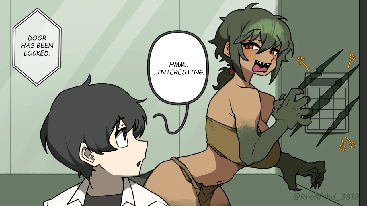 [JunkZero] Dino Girl - Page 69