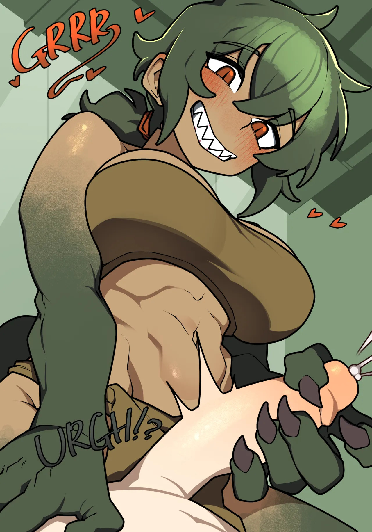 [JunkZero] Dino Girl - Page 78