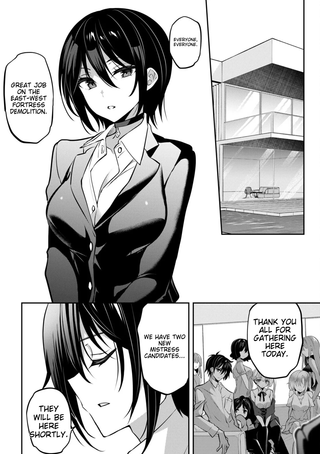 Strategic Lovers Ch. 31 - Page 28