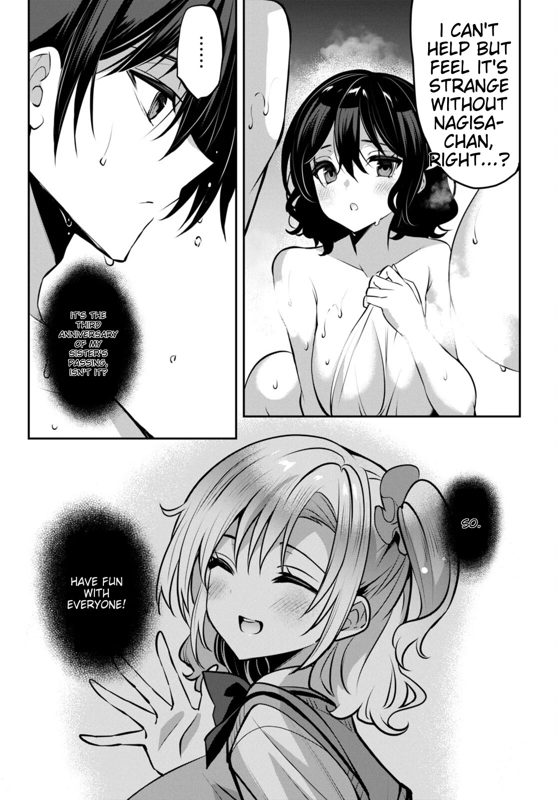 Strategic Lovers Ch. 31 - Page 9