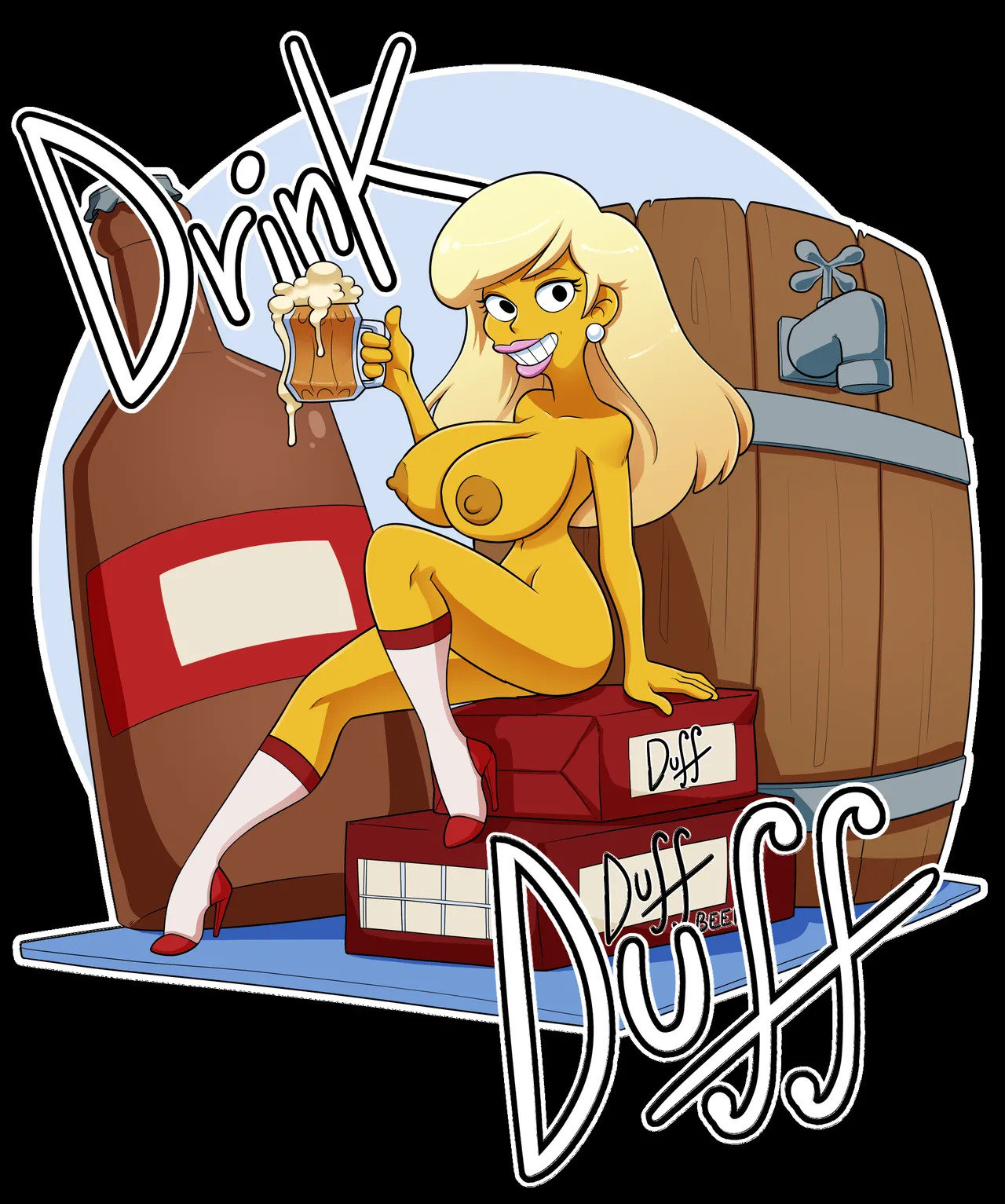 Artist - dabunnox - Page 131