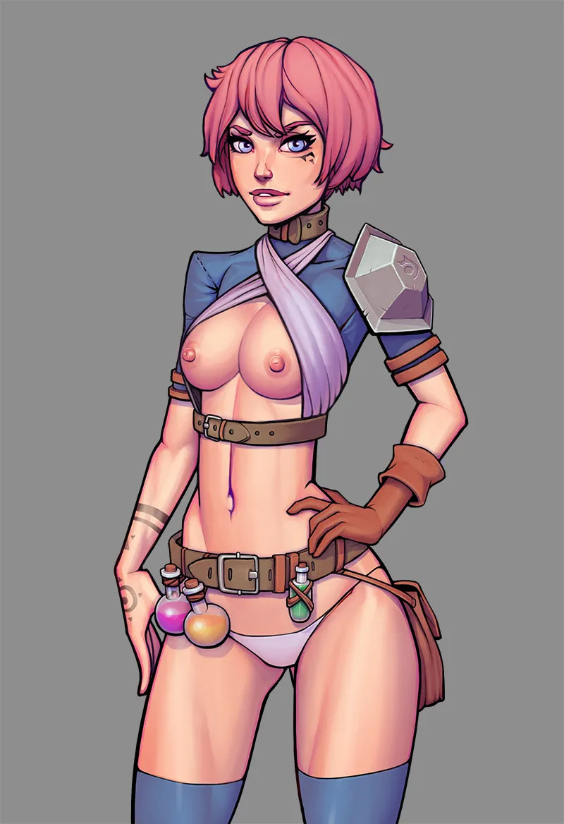 Artist - boobsgames - Page 151