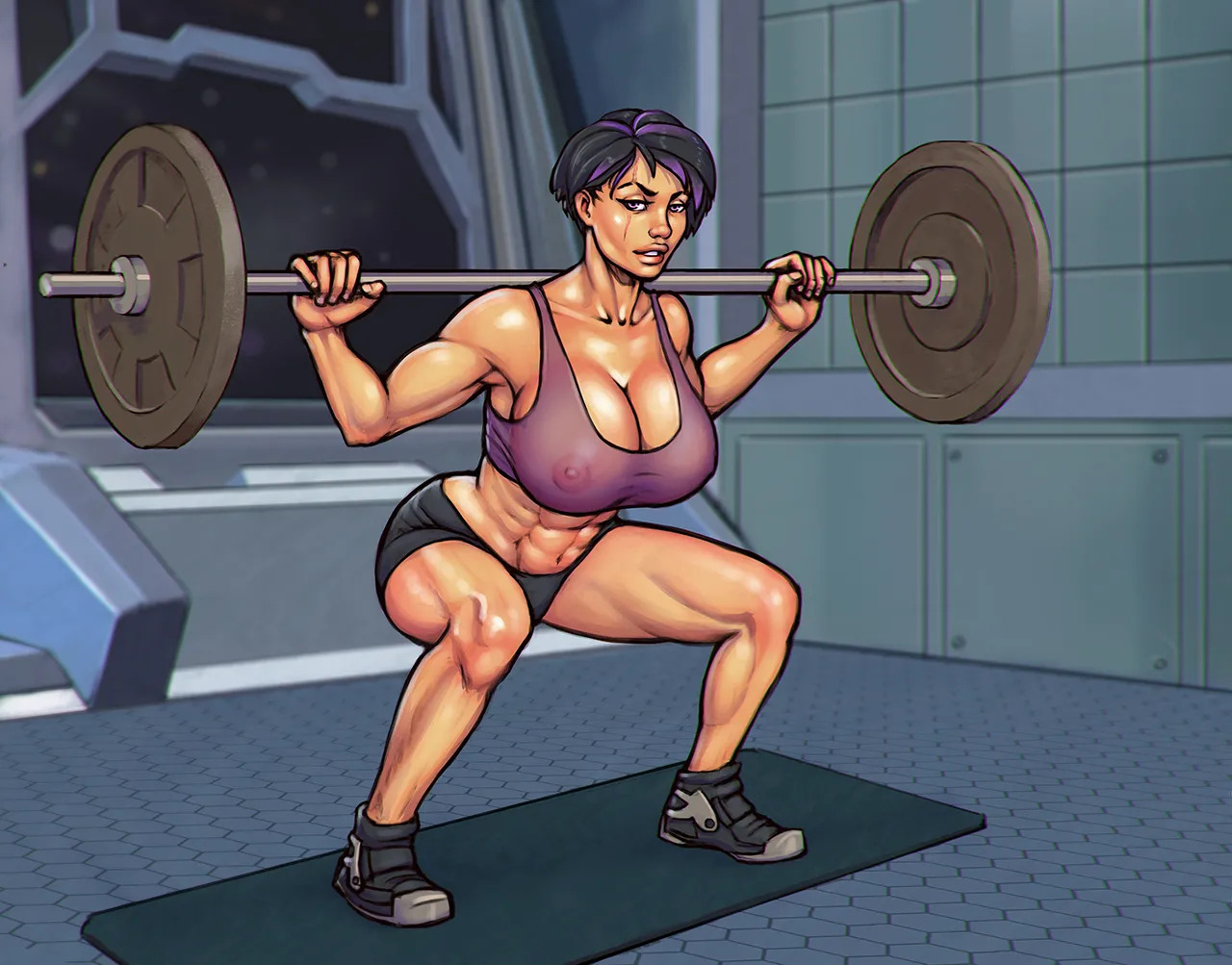 Artist - boobsgames - Page 25
