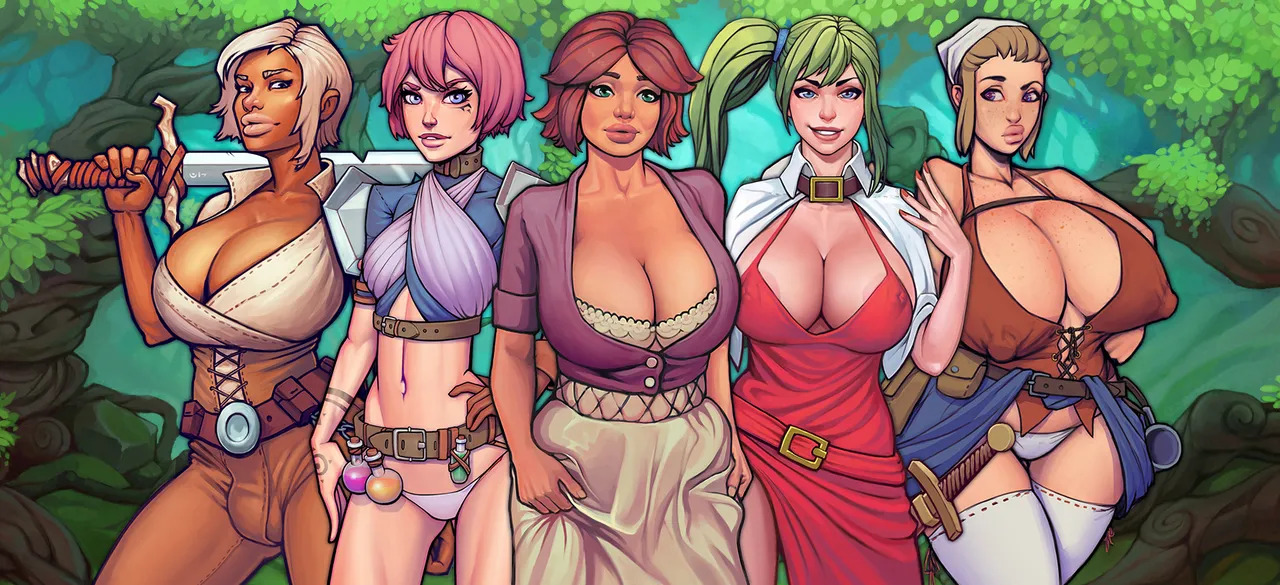 Artist - boobsgames - Page 246