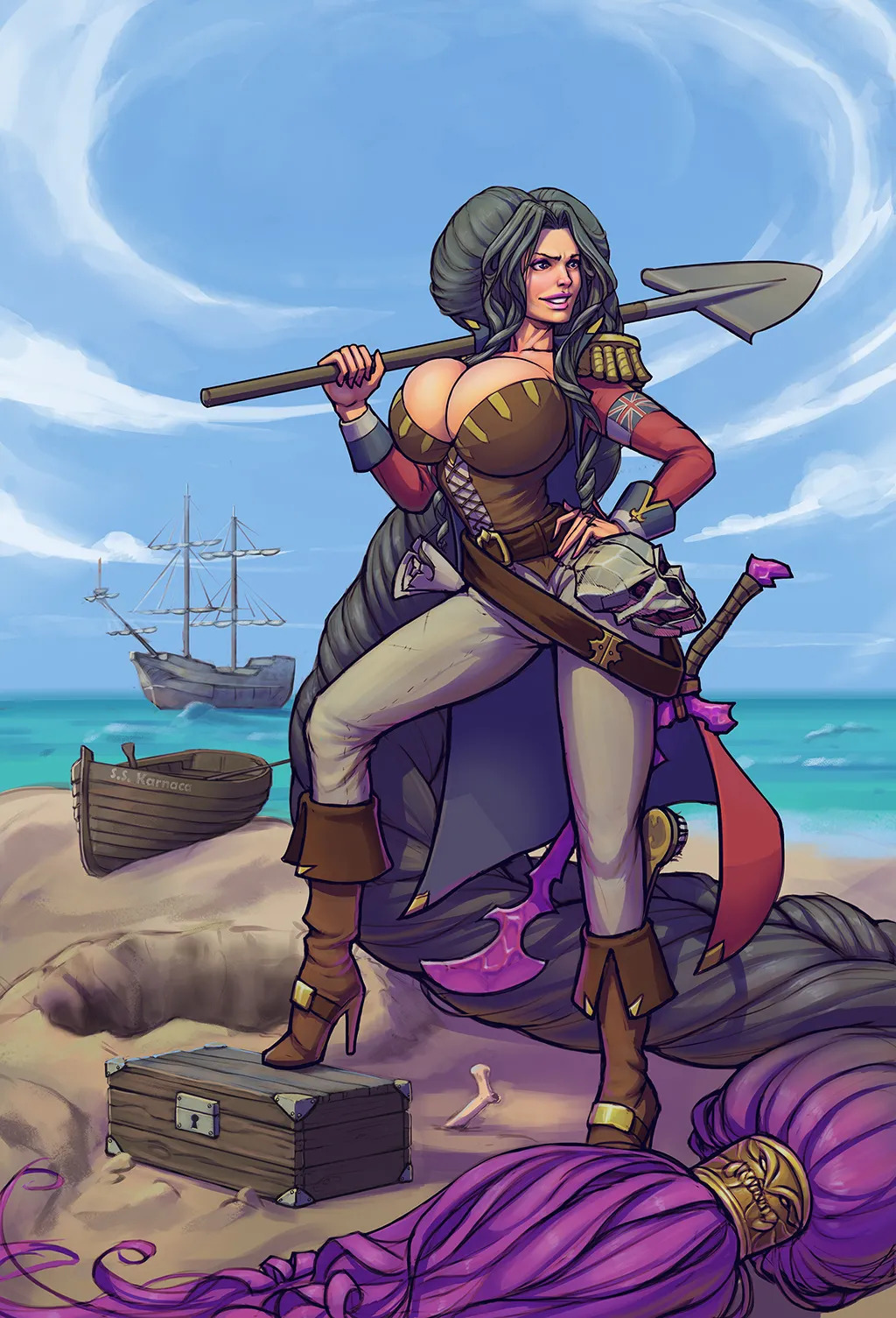 Artist - boobsgames - Page 424
