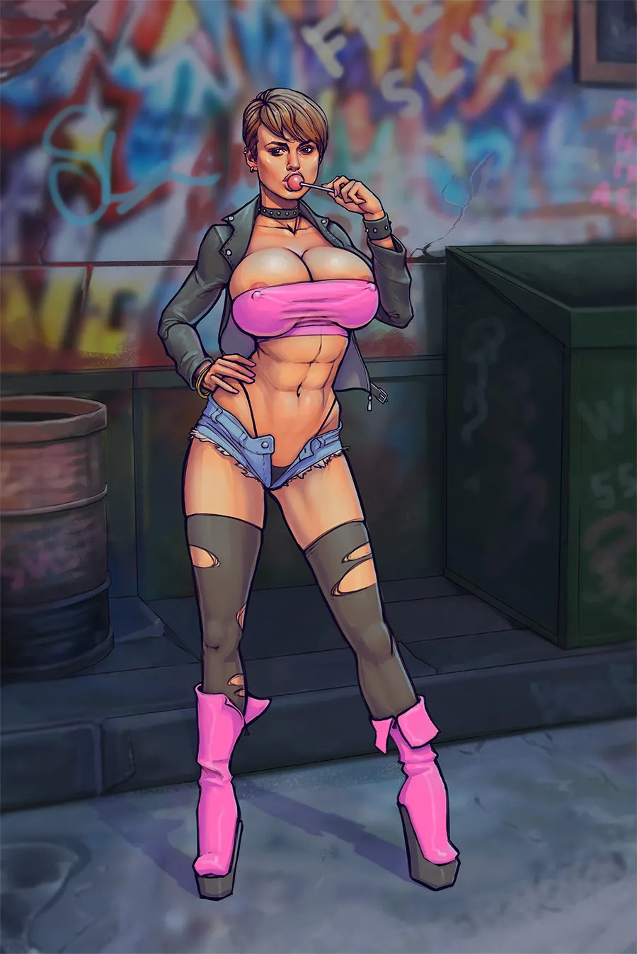 Artist - boobsgames - Page 444