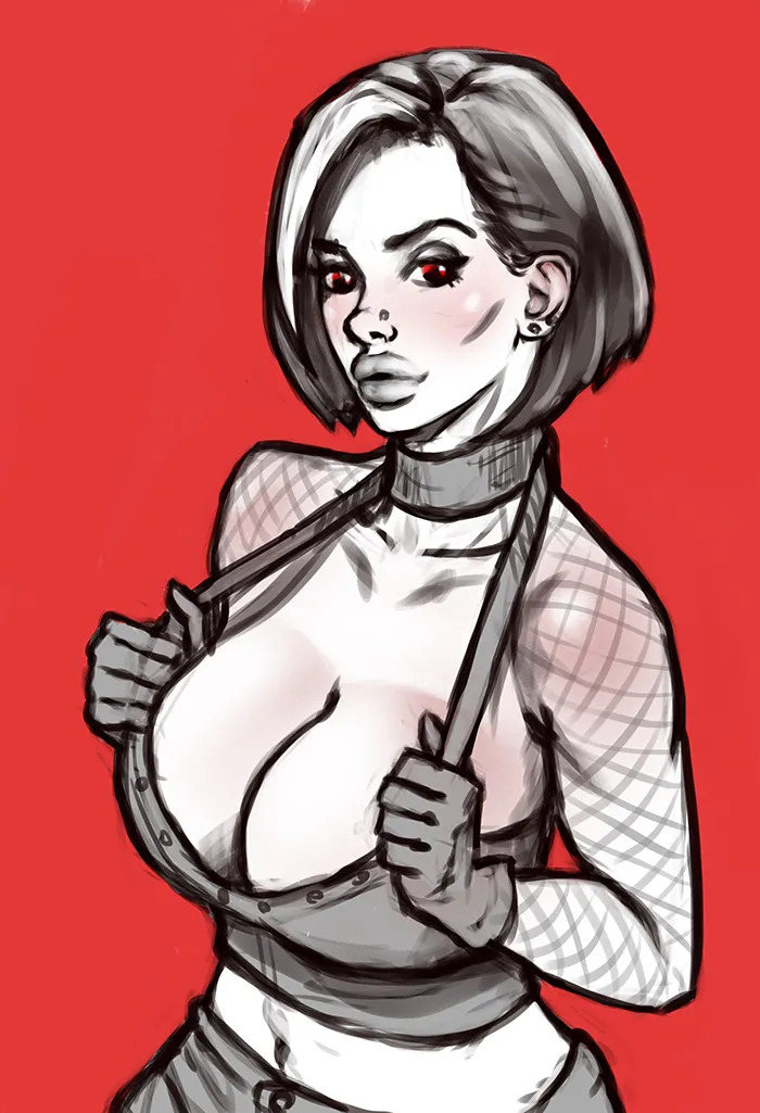 Artist - boobsgames - Page 462