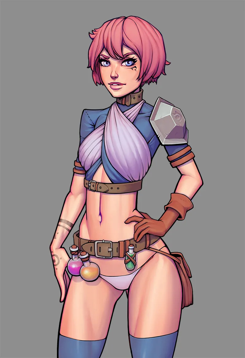 Artist - boobsgames - Page 467