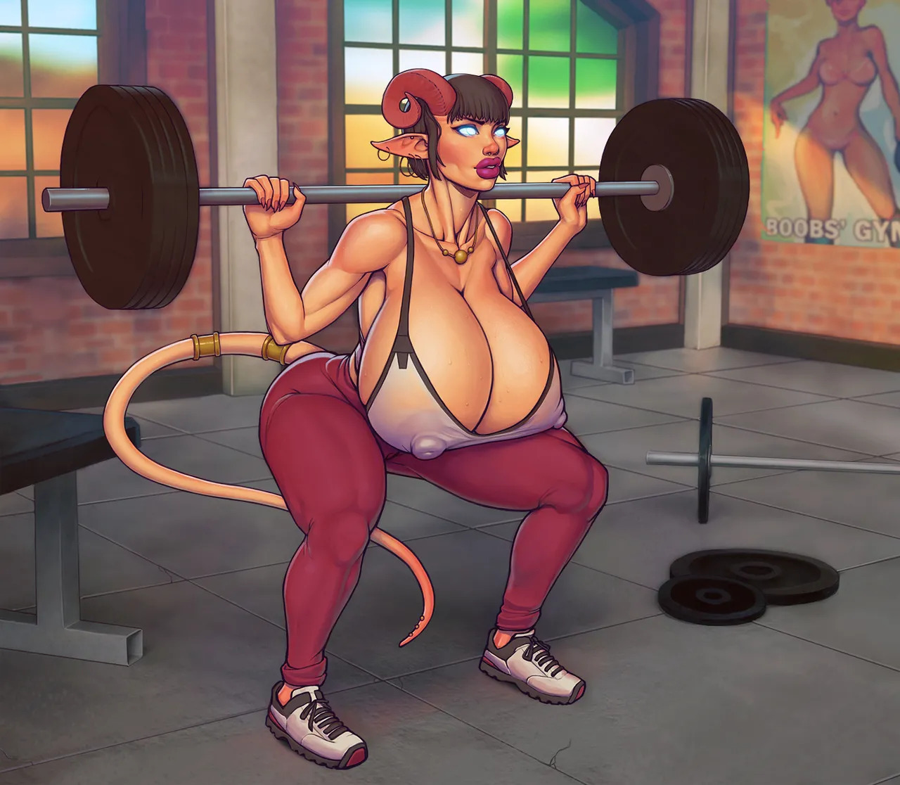 Artist - boobsgames - Page 478
