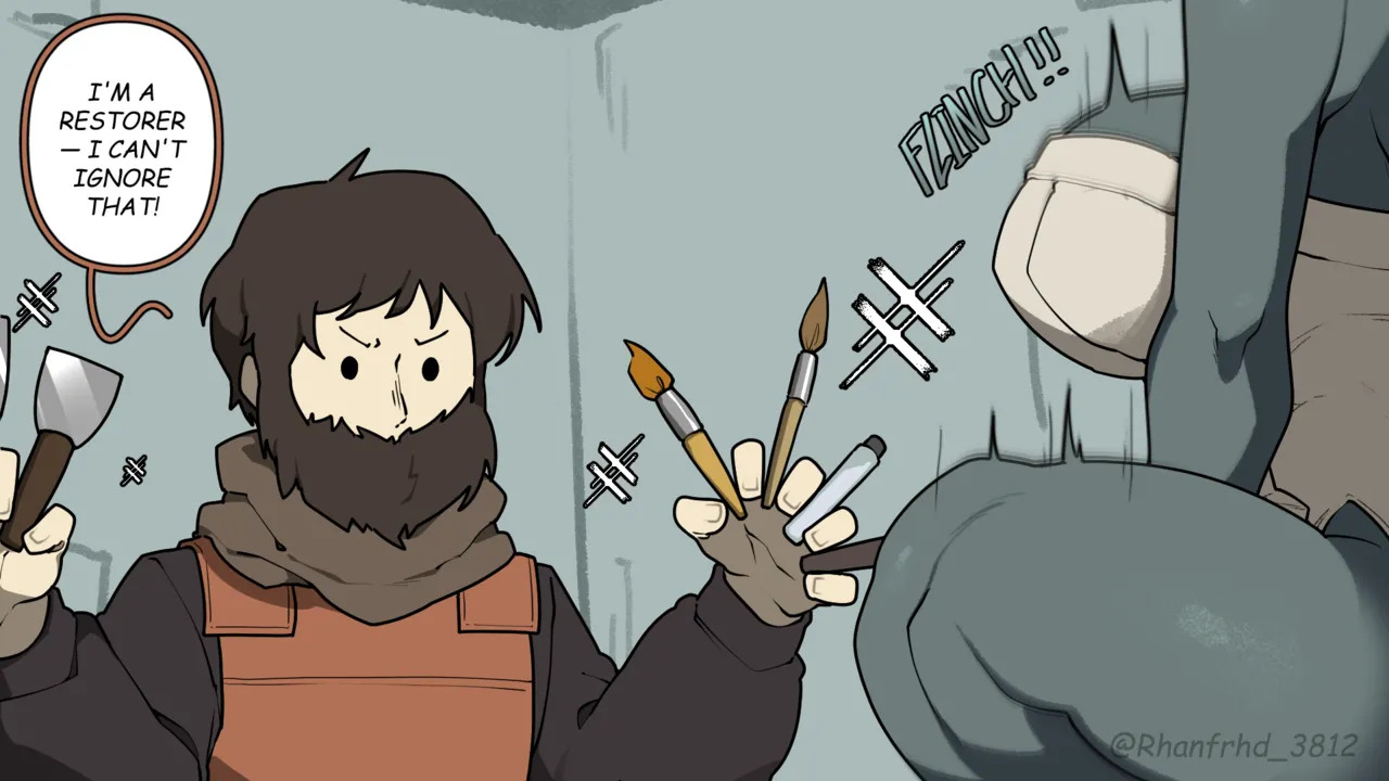 [JunkZero] Gargoyle Girl - Page 19