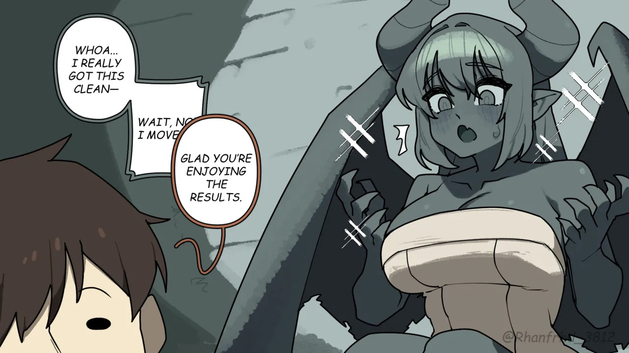 [JunkZero] Gargoyle Girl - Page 31