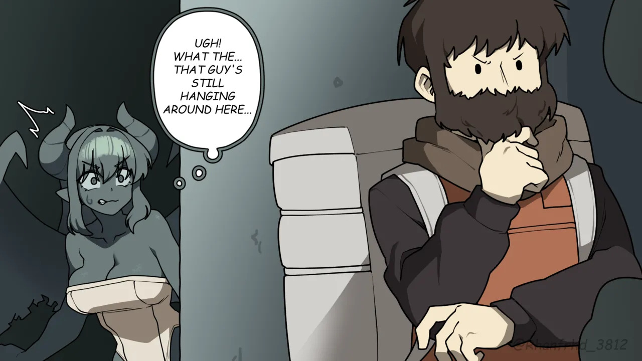 [JunkZero] Gargoyle Girl - Page 64