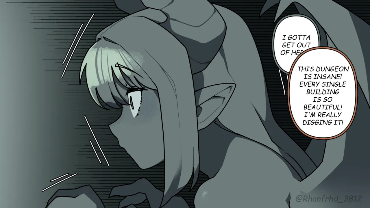[JunkZero] Gargoyle Girl - Page 65