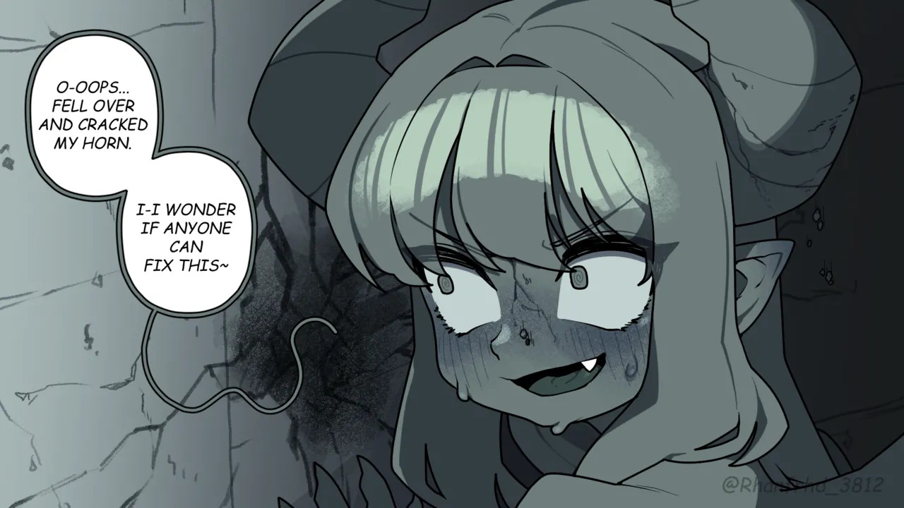 [JunkZero] Gargoyle Girl - Page 82