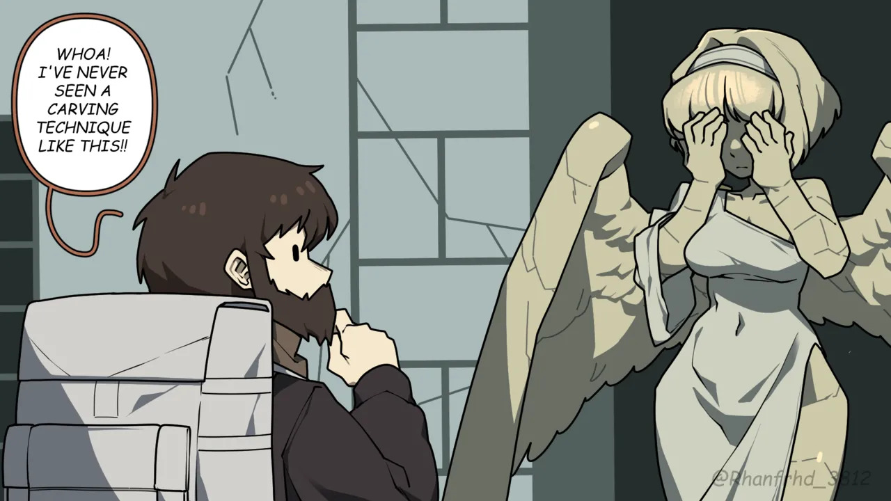 [JunkZero] Gargoyle Girl - Page 95